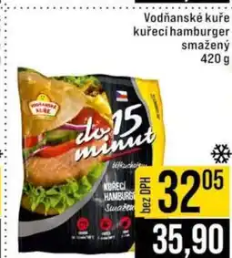 Jip Vodňanské kuře nabídka