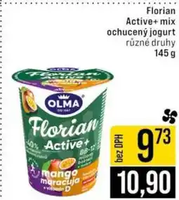 Jip Florian Active+ mix nabídka