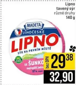 Jip Lipno nabídka