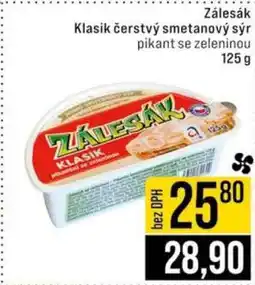 Jip Zálesák nabídka