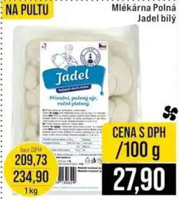 Jip Jadel bílý nabídka