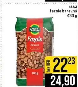 Jip Essa fazole barevná 480 g nabídka