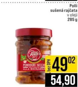 Jip Polli sušená rajčata v oleji nabídka