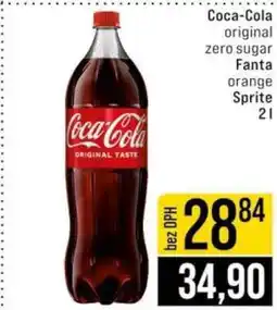 Jip COCA-COLA ORIGINAL nabídka