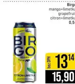 Jip Birgo citron+limetka nabídka