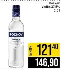 Jip Božkov Vodka 37,5 % 0,5 l nabídka