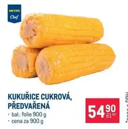 Makro Kukuřice cukrová předvařená nabídka