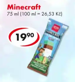 CBA Minecraft nabídka