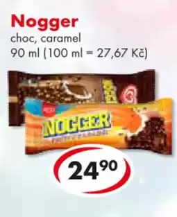 CBA Nogger nabídka