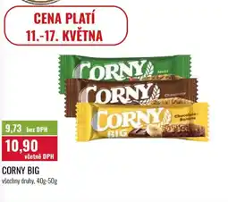 Ratio Corny big nabídka