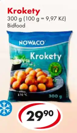 CBA Krokety nabídka