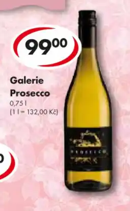 CBA Galerie prosecco nabídka