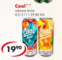 CBA Cool nabídka
