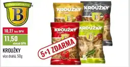 Ratio Kroužky nabídka