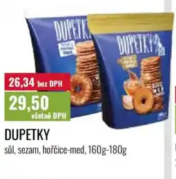 Ratio Dupetky nabídka