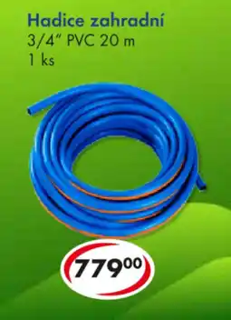 CBA Hadice zahradní nabídka