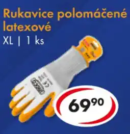 CBA Rukavice polomáčené latexové nabídka