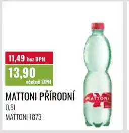 Ratio Mattoni Přírodní nabídka