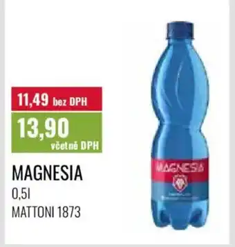 Ratio Magnesia nabídka