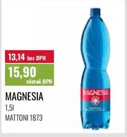 Ratio Magnesia nabídka