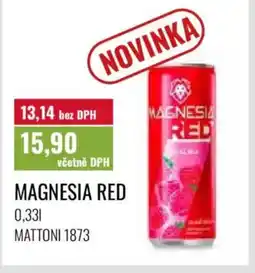 Ratio Magnesia Red nabídka