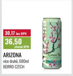 Ratio Arizona nabídka