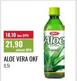 Ratio Aloe vera OKF nabídka
