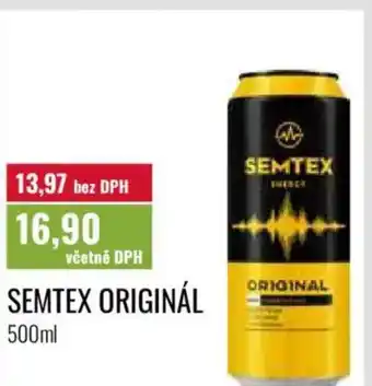 Ratio Semtex originál nabídka