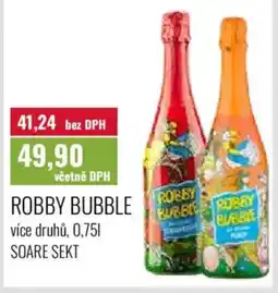 Ratio Robby Bubble nabídka