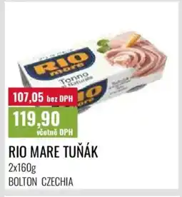 Ratio Rio Mare tuňák nabídka