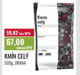 Ratio Kmín celý nabídka