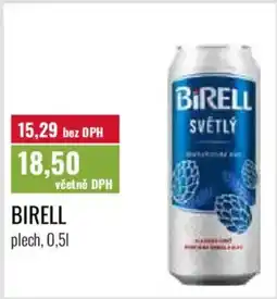 Ratio Birell nabídka