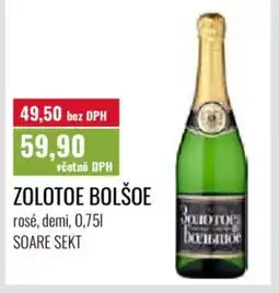 Ratio Zolotoe Bolšoe nabídka
