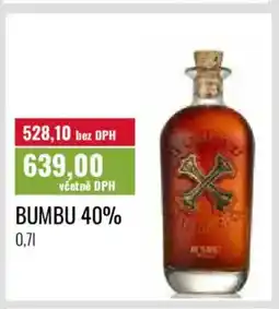 Ratio Bumbu 40% nabídka