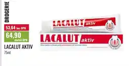 Ratio Lacalut Aktiv nabídka
