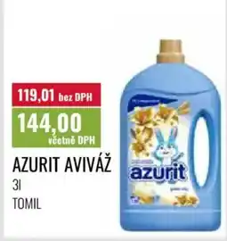 Ratio Azurit aviváž nabídka