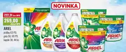 Ratio Ariel nabídka