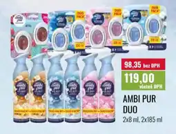 Ratio Ambi Pur duo nabídka