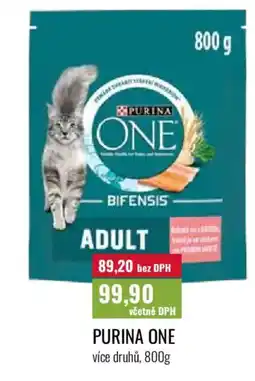 Ratio PURINA One nabídka