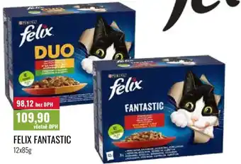 Ratio Felix fantastic nabídka
