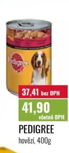 Ratio Pedigree nabídka