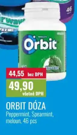 Ratio Orbit dóza nabídka