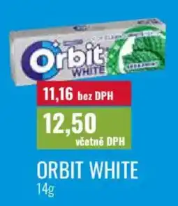 Ratio Orbit white nabídka