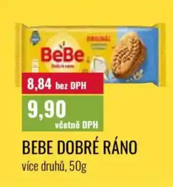 Ratio Bebe dobré ráno nabídka