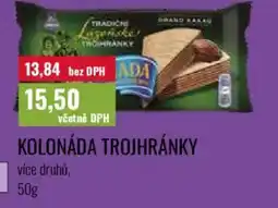 Ratio Kolonáda trojhránky nabídka