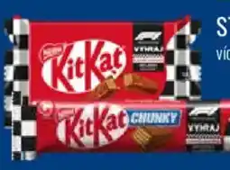 Ratio KitKat nabídka