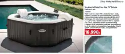 Bauhaus Venkovní vířivka Pure Spa 79" Bubble Deluxe - set nabídka