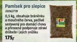 Bauhaus Pamlsek pro slepice nabídka