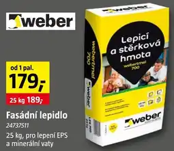 Bauhaus Fasádní lepidlo nabídka