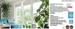 Bauhaus Balkonové dveře Premium nabídka